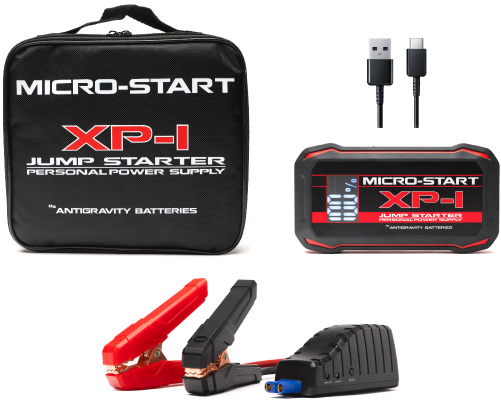 Antigravity XP-1-G2 MICRO-START, Complete Kit