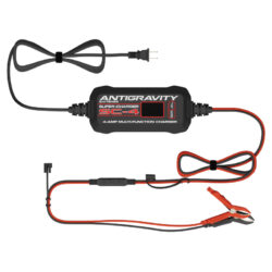 Antigravity SC-4 Super-Charger clamps connected