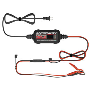 Antigravity SC-2 Super-Charger clamps connected