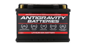 Antigravity Lithium-Ion Starter Batteries