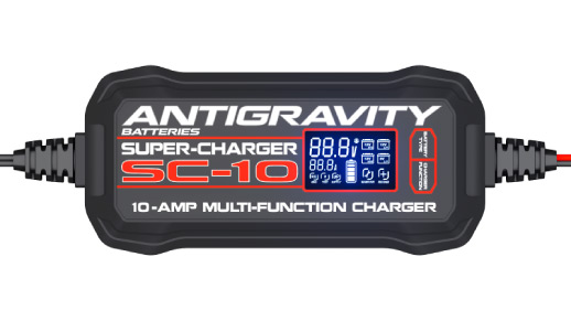 Super-Chargers, Antigravity Products