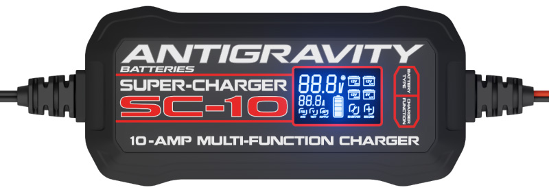 Antigravity SC-10 Super-Charger