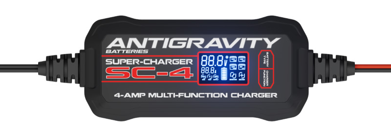 Antigravity SC-4 Super-Charger