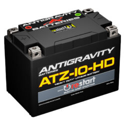 Antigravity ATZ10-HD Lithium Motorsports Battery