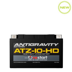 Antigravity ATZ10-HD Lithium Motorcycle/Powersports Battery