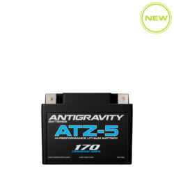 Antigravity ATZ5 Lithium Motorcycle/Powersports Battery