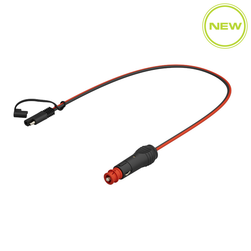 Antigravity SAE to Male Cig Lighter, Charging Pigtail/Battery Harness Antigravity SAE to Male Cig Lighter, Charging Pigtail/Battery Harness