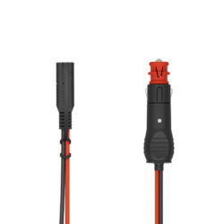 Antigravity Charging Pigtail Harness with SAE and Male Cig Lighter tips