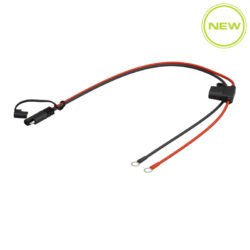 Antigravity SAE Charging Pigtail/Battery Harness with Ring Terminals