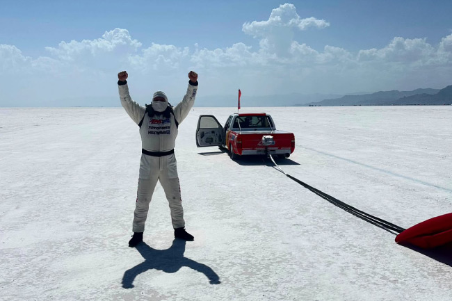 Antigravity-Powered Scott Birdsall sets Land Speed World Record in 2025 Antigravity-Powered Scott Birdsall sets Land Speed World Record in 2025
