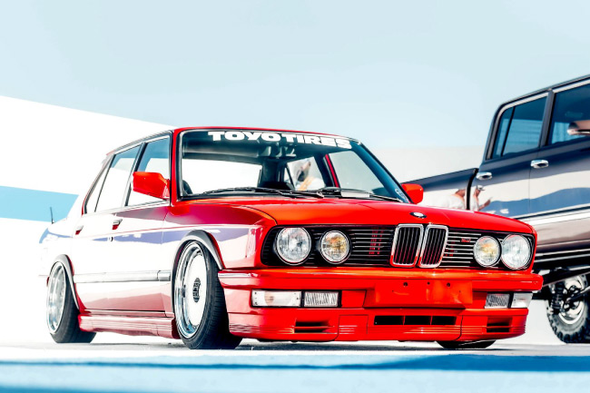 2025 SEMA, Antigravity-Powered BMW by Igor, CATuned