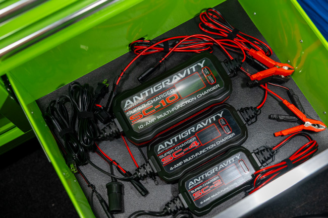 Antigravity Super-Chargers are available in 3 models Antigravity Super-Chargers are available in 3 models