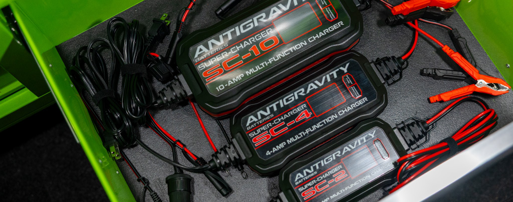Which Antigravity Super-Charger is Right for You?