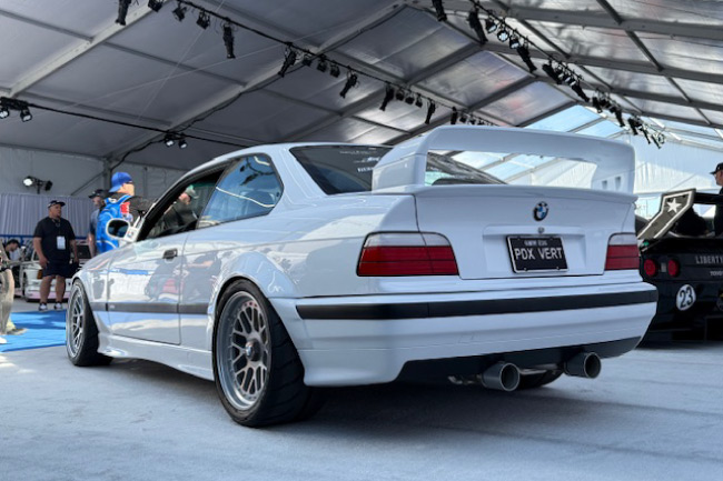 2025 PRI, Antigravity-Powered BMW by Dylan Russell 2025 PRI, Antigravity-Powered BMW by Dylan Russell