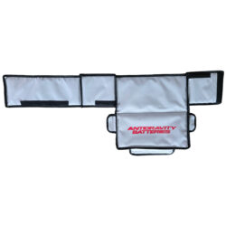 Antigravity Batteries Heat Shield insulation wrap, exterior