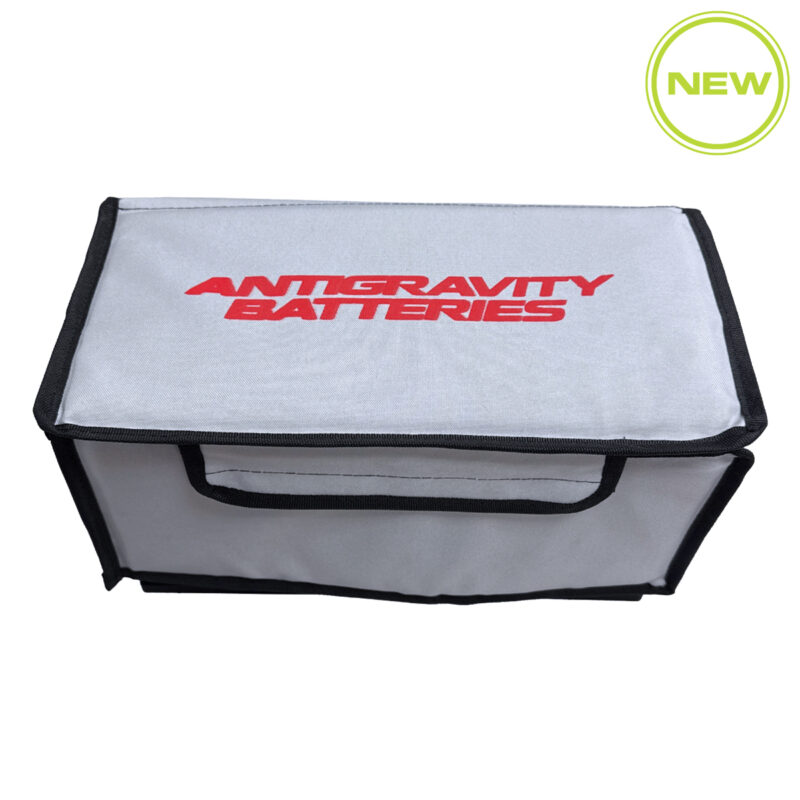Car Battery Heat Shield Thermal Blanket – Antigravity Batteries
