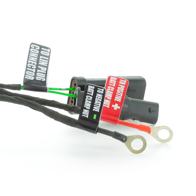 Connectors for McLaren Lithium Battery Conversion Kit by Antigravity Connectors for McLaren Lithium Battery Conversion Kit by Antigravity