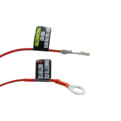 Connectors for Porsche 992 Lithium Battery Conversion Kit by Antigravity